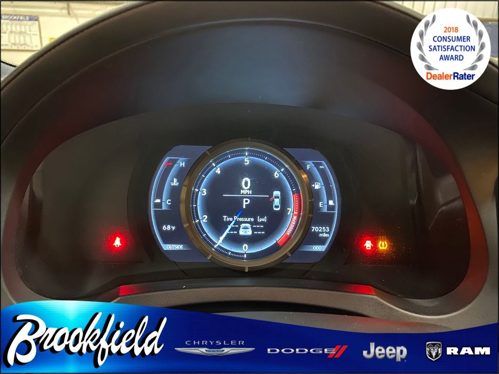 2016 Lexus IS 300 300