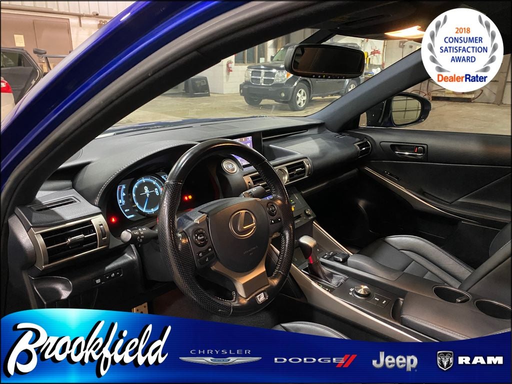 2016 Lexus IS 300 300