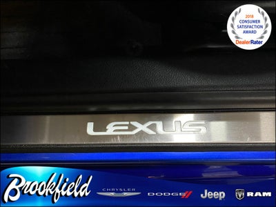 2016 Lexus IS 300 300