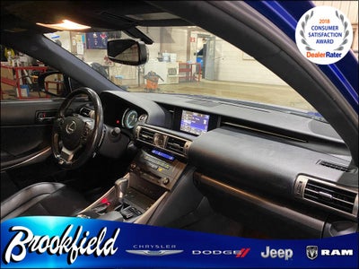 2016 Lexus IS 300 300