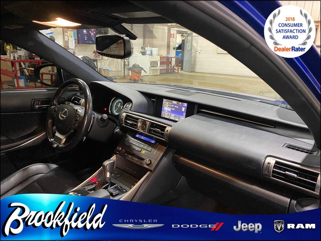 2016 Lexus IS 300 300