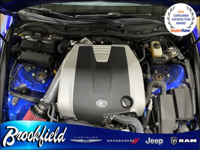 2016 Lexus IS 300 300