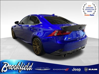 2016 Lexus IS 300 300