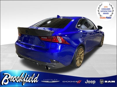 2016 Lexus IS 300 300