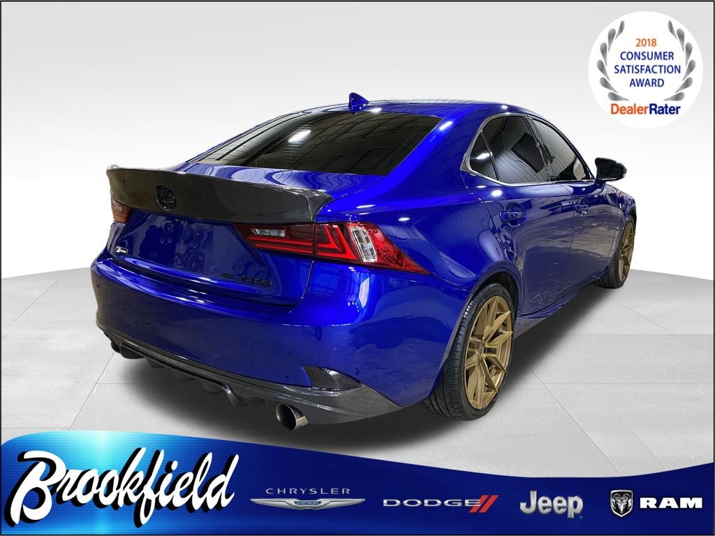 2016 Lexus IS 300 300