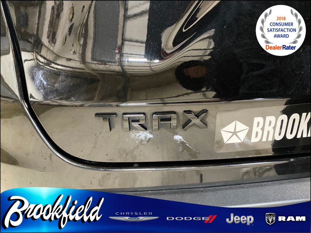 2024 Chevrolet Trax FWD 2RS