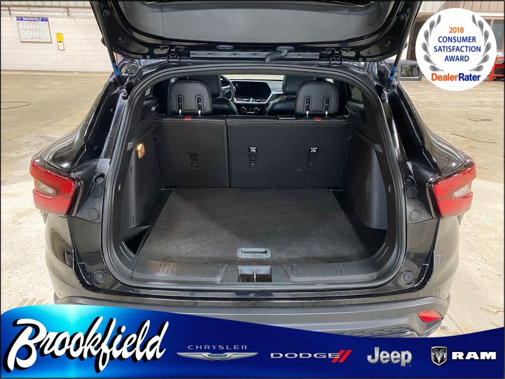 2024 Chevrolet Trax FWD 2RS