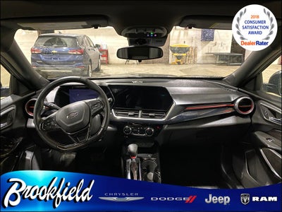 2024 Chevrolet Trax FWD 2RS