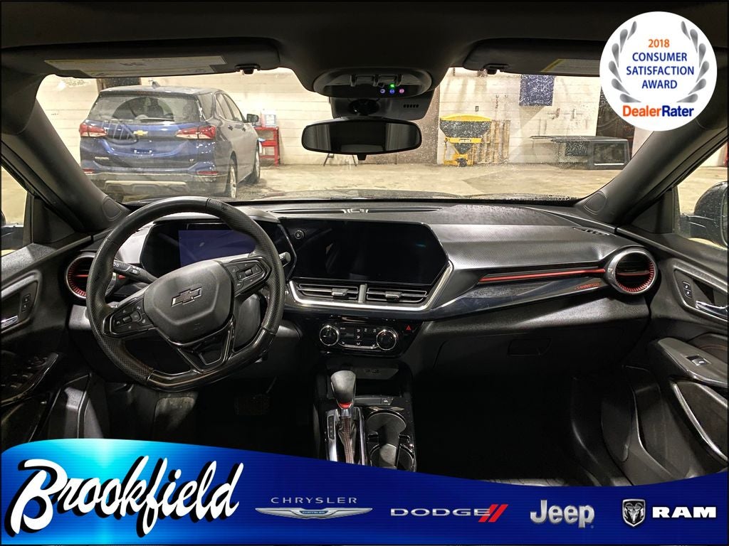 2024 Chevrolet Trax FWD 2RS