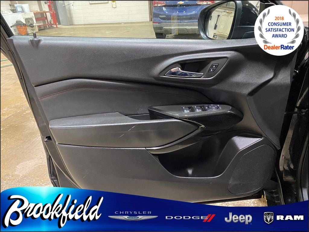 2024 Chevrolet Trax FWD 2RS