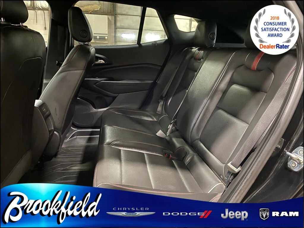 2024 Chevrolet Trax FWD 2RS