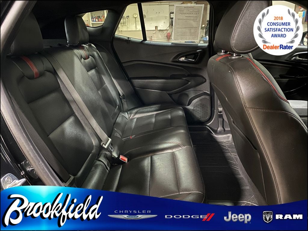 2024 Chevrolet Trax FWD 2RS