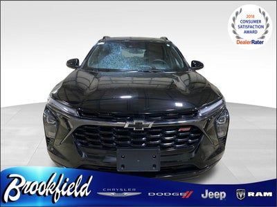 2024 Chevrolet Trax FWD 2RS