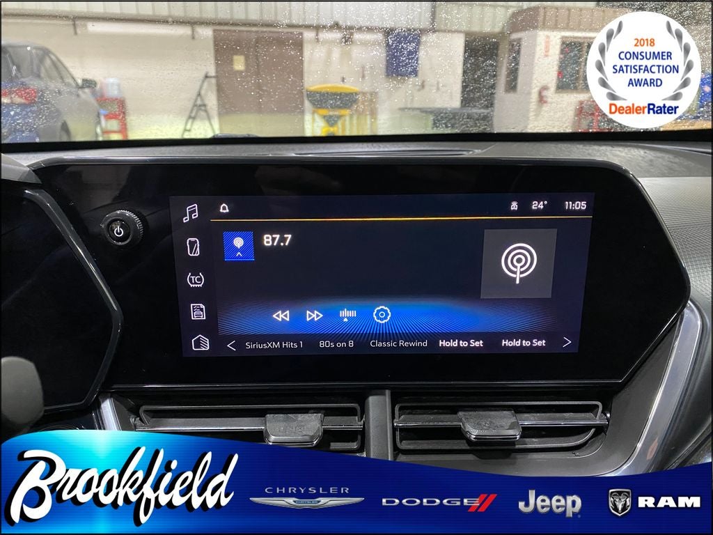 2024 Chevrolet Trax FWD 2RS