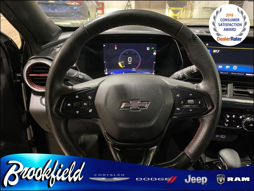 2024 Chevrolet Trax FWD 2RS