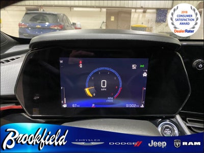 2024 Chevrolet Trax FWD 2RS