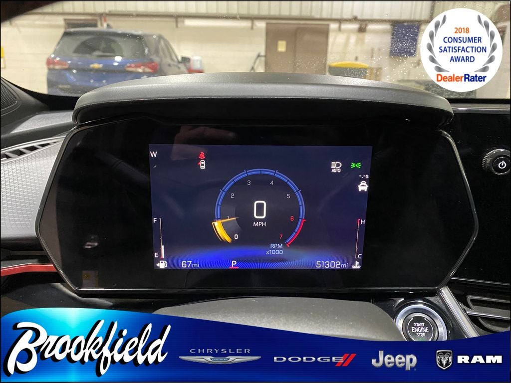 2024 Chevrolet Trax FWD 2RS