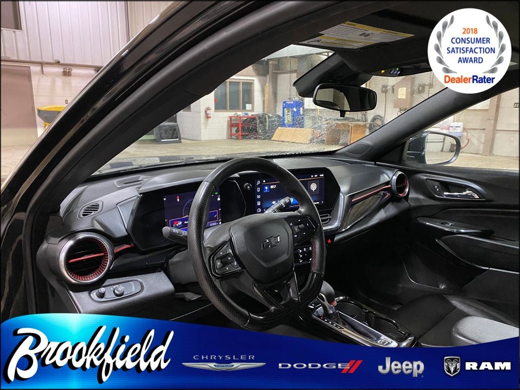 2024 Chevrolet Trax FWD 2RS