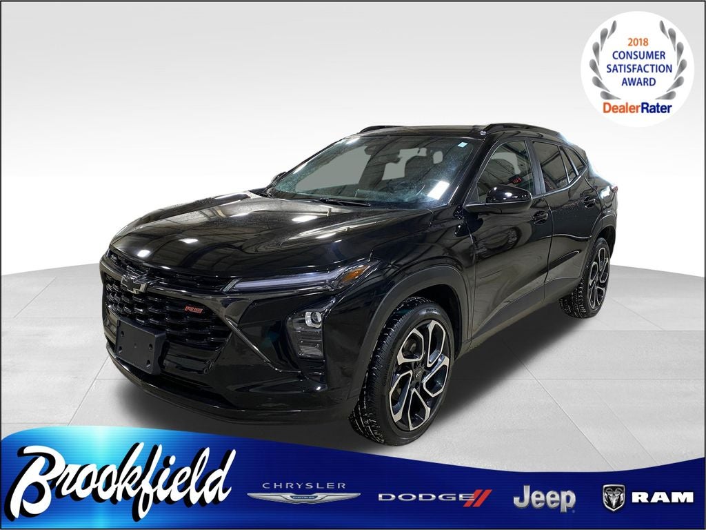 2024 Chevrolet Trax FWD 2RS