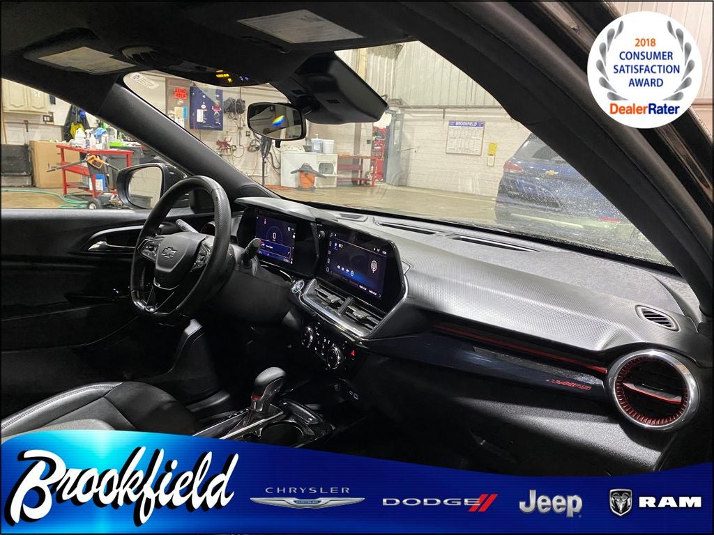 2024 Chevrolet Trax FWD 2RS