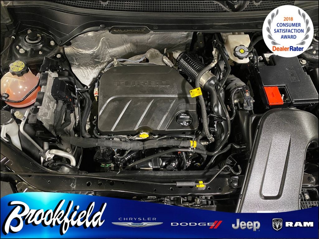 2024 Chevrolet Trax FWD 2RS