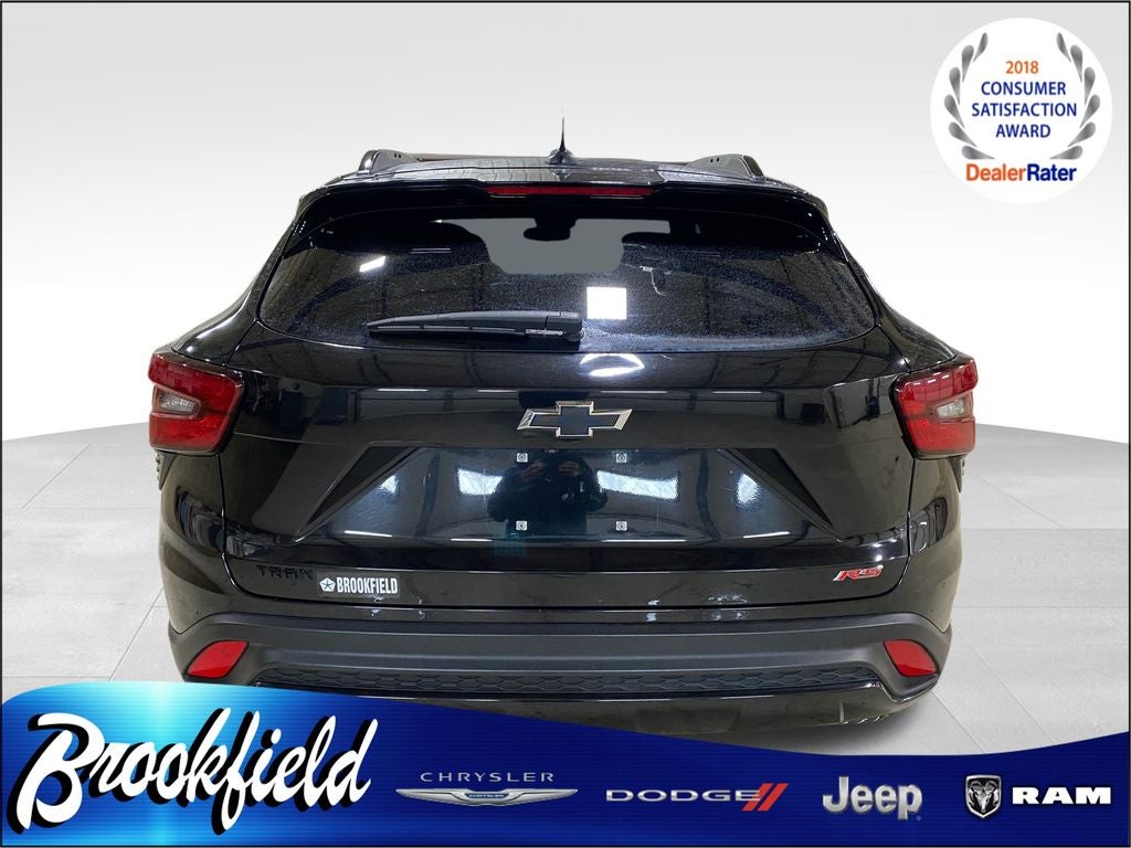 2024 Chevrolet Trax FWD 2RS