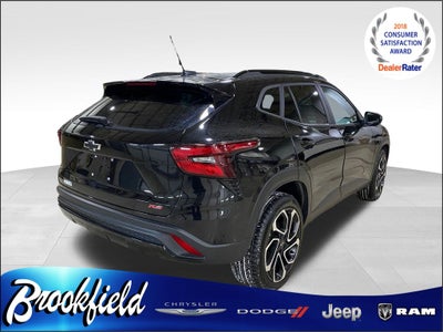 2024 Chevrolet Trax FWD 2RS