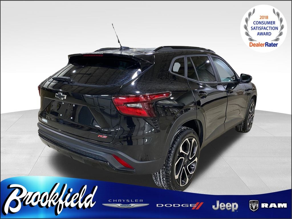 2024 Chevrolet Trax FWD 2RS