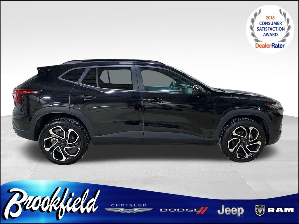 2024 Chevrolet Trax FWD 2RS