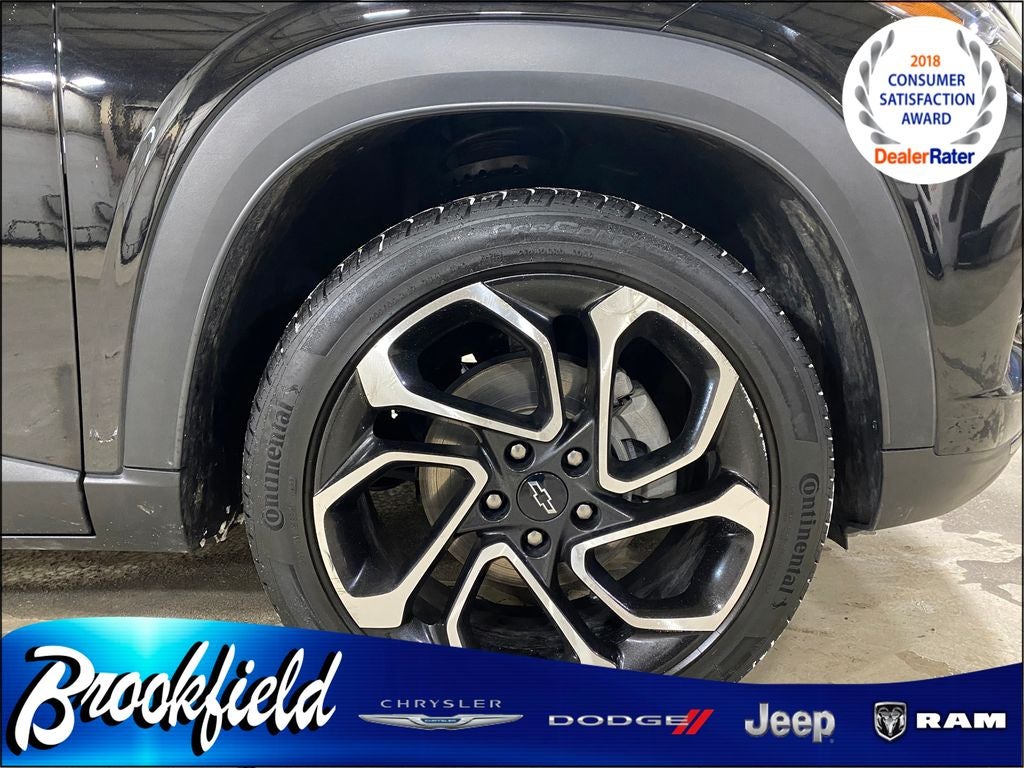 2024 Chevrolet Trax FWD 2RS