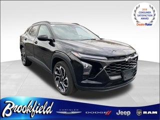 2024 Chevrolet Trax FWD 2RS