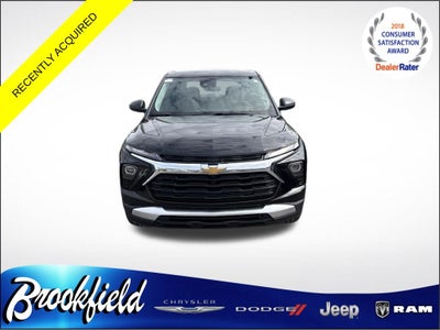 2025 Chevrolet Trailblazer AWD LS
