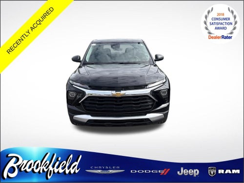2025 Chevrolet Trailblazer AWD LS