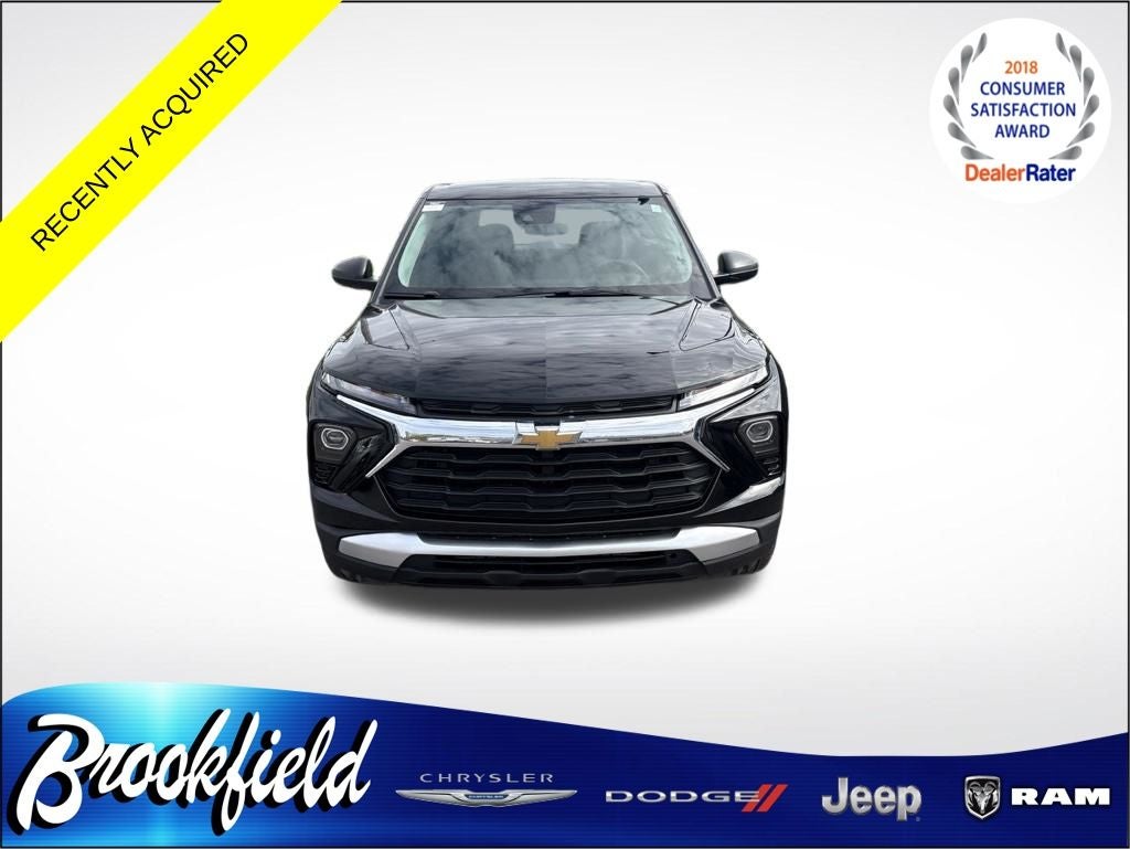 2025 Chevrolet Trailblazer AWD LS
