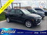 2025 Chevrolet Trailblazer AWD LS