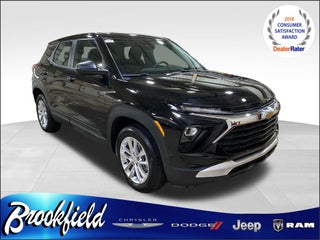 2025 Chevrolet Trailblazer AWD LS