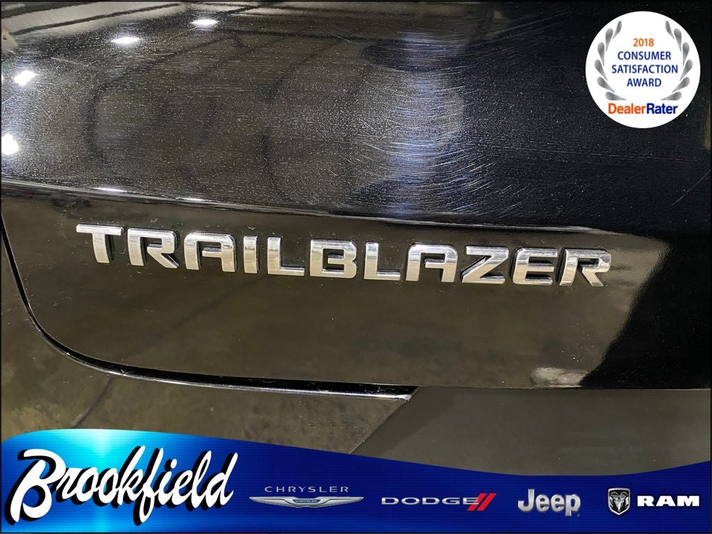 2025 Chevrolet TrailBlazer LT