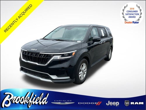 2023 Kia Carnival LX