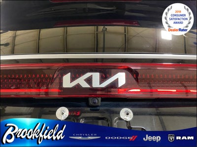 2023 Kia Carnival MPV LX Seat Package