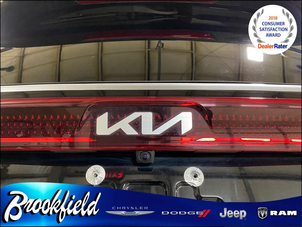 2023 Kia Carnival MPV LX Seat Package