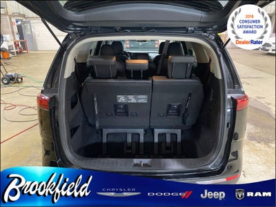 2023 Kia Carnival MPV LX Seat Package