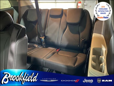 2023 Kia Carnival MPV LX Seat Package