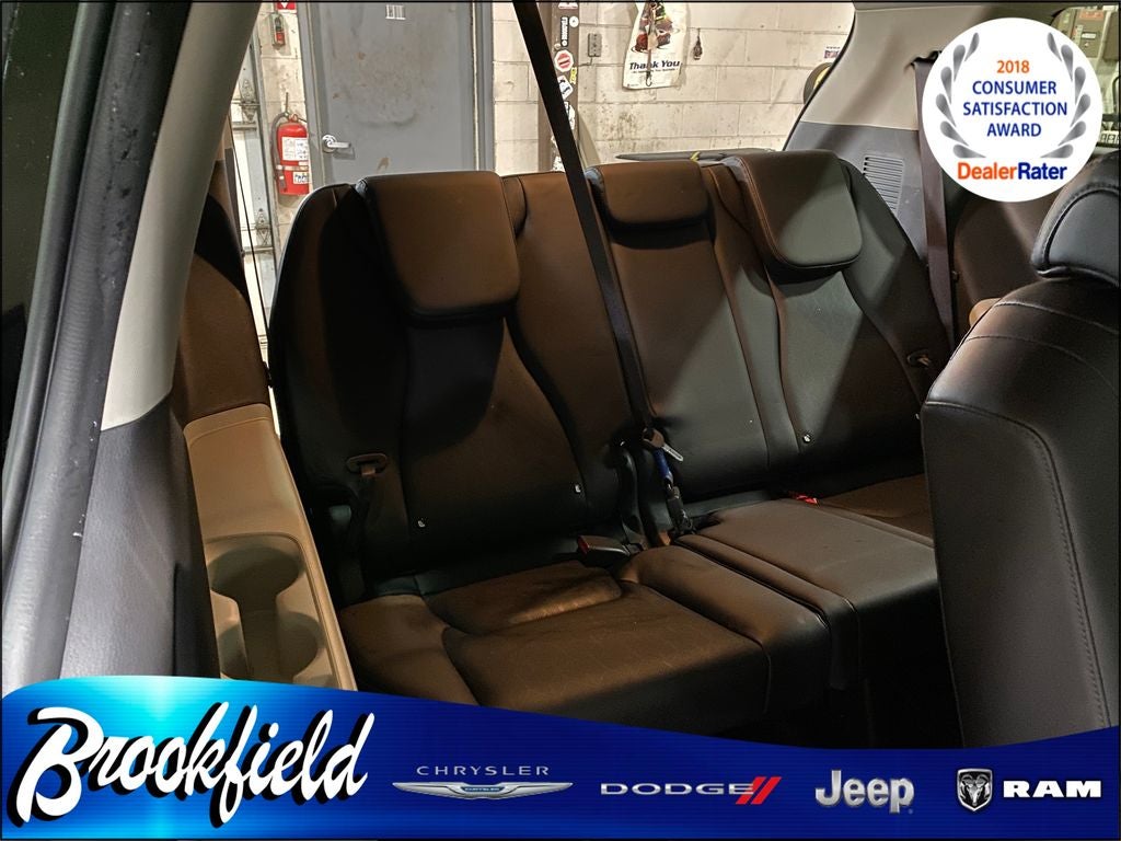 2023 Kia Carnival MPV LX Seat Package