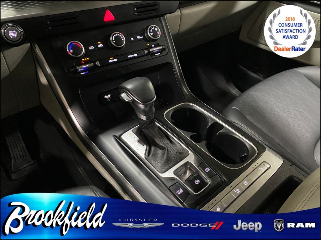 2023 Kia Carnival MPV LX Seat Package