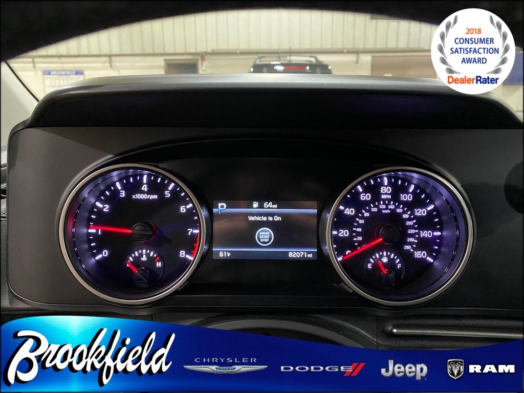 2023 Kia Carnival MPV LX Seat Package