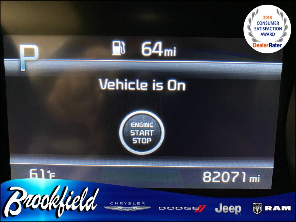 2023 Kia Carnival MPV LX Seat Package