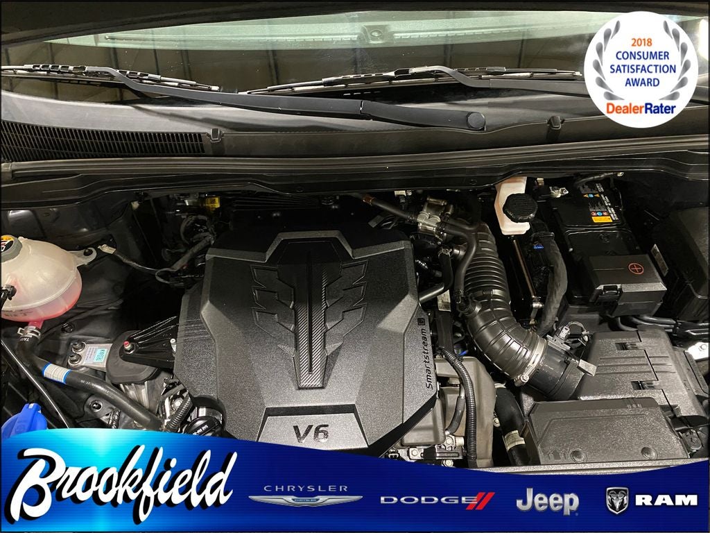 2023 Kia Carnival MPV LX Seat Package