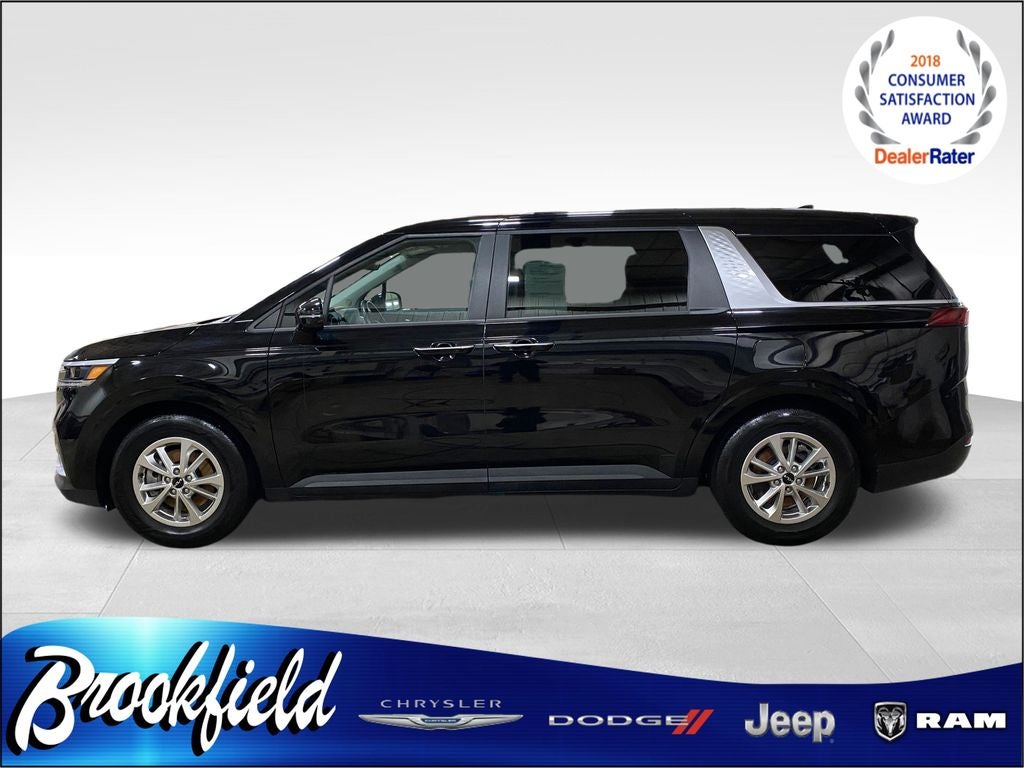 2023 Kia Carnival MPV LX Seat Package