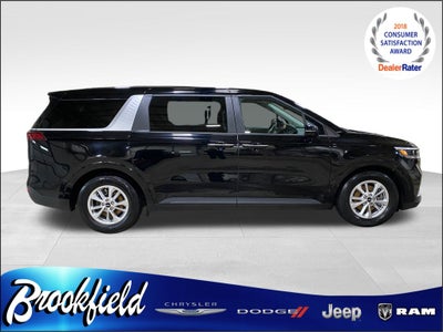 2023 Kia Carnival MPV LX Seat Package