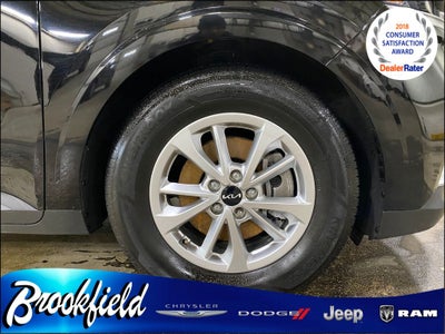 2023 Kia Carnival MPV LX Seat Package